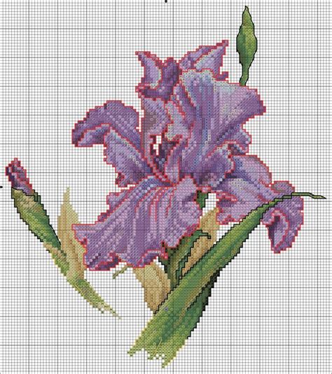 Ошибка 429 in 2024 Cross stitch flowers Floral cross stitch Cross