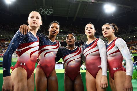 2024 Olympic Gymnastics Leotards Davita Colline