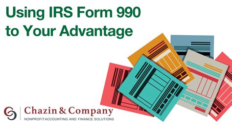 Using Irs Form 990 To Your Advantage Georgia Center For Nonprofits Gcn