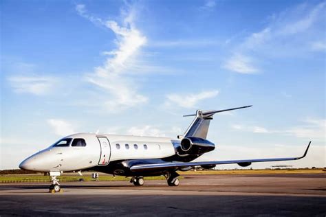 Alquilar Un Jet Privado Legacy 450 AEROAFFAIRES