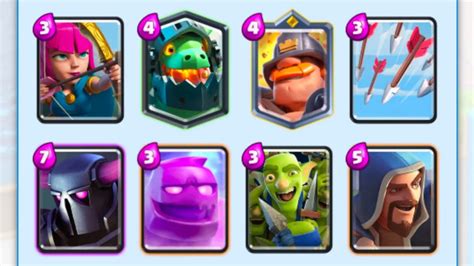 BEST Super Archers Event Deck in Clash Royale (TOP 10)