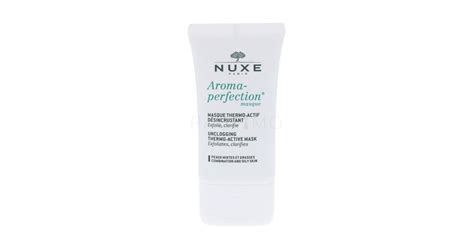 NUXE Aroma Perfection Unclogging Thermo Active Mask Maschera Per Il