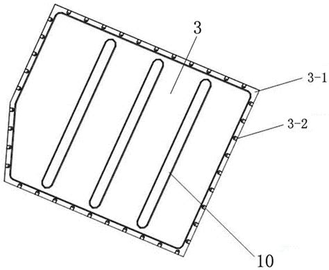 轻量化电池包箱体的制作方法