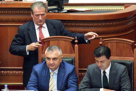 Berisha kandidat për kryeministër Grida Duma Sështë pyetje 1 milion