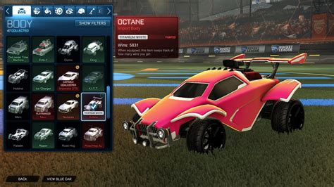 Selling Octane Titanium White for 59€ (PayPal only) [PC] - EpicNPC