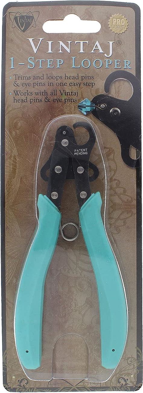 Beadsmith Vintaj One Step Looper Tool Copper