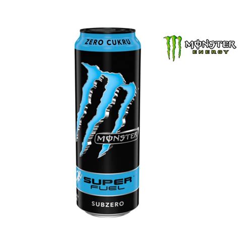 Comprare Monster Super Fuel Blue Ice Cibo USA