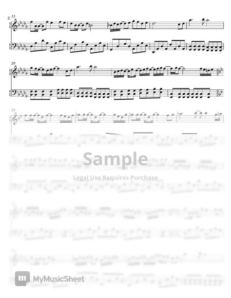 Departure Hunter X Hunter Ost Sheets By C Music