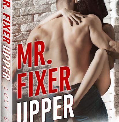 Download Fixer Upper - Mr Fixer Upper By Lucy Score - HD Transparent ...