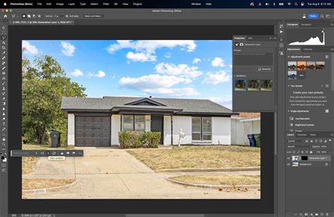 Adobe Photoshop Generative Fill for Real Estate Photography - Tips for ...