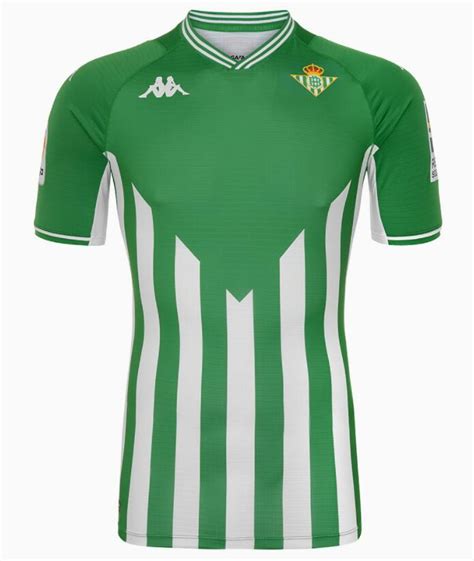 Real Betis 2021/22 Home Shirt Soccer Jersey | Dosoccerjersey Shop