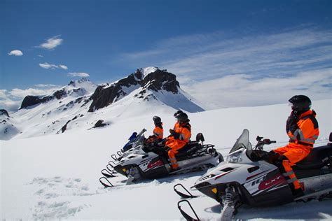 Snowmobile tours, Tours in iceland, Tours