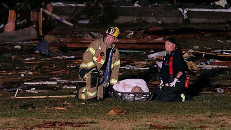 Victim Recalls Moments When Tornadoes Hit A Candle Factory In Kentucky