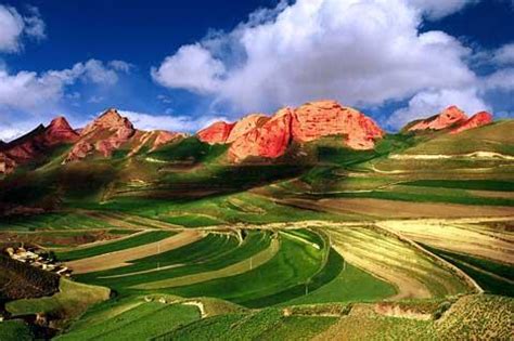 Danxia Landform (China) | Natural Beauty