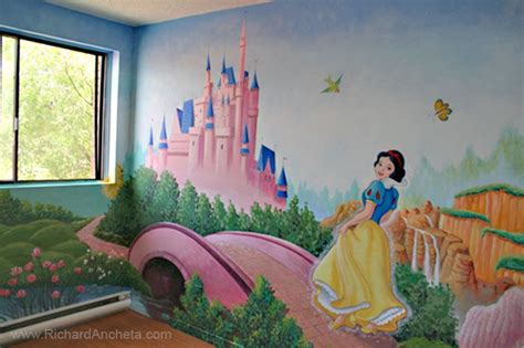 Kids Room Mural Ideas - Mural Wall