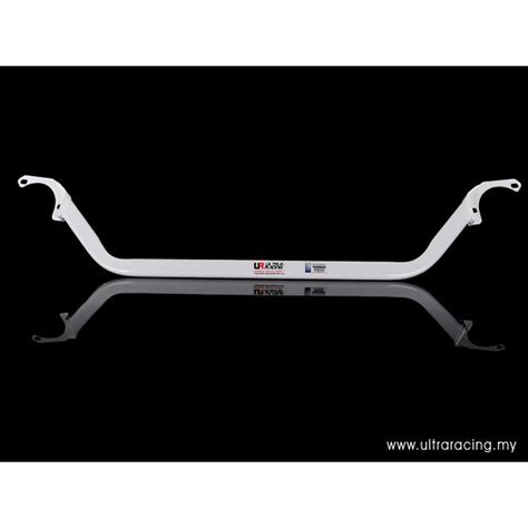 Proton Satria Neo Front Strut Bar Point Tw Ultra Racing