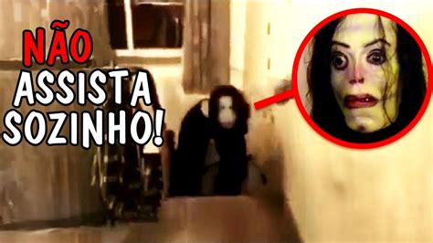 Casas Assombradas Reais Filmadas Por C Mera Terror Real Youtube