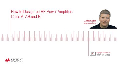 Class Ab Power Amplifier Design Pdf