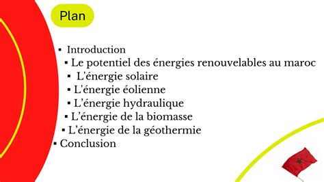 Solution Le Potentiel Des Nergies Renouvelables Au Maroc Studypool