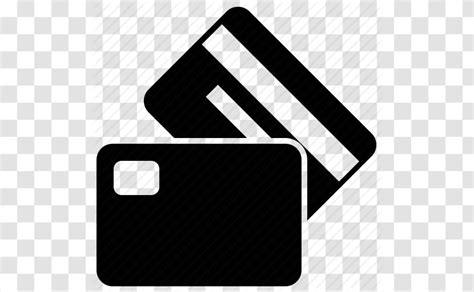 Credit Card Payment - Card, Credit, Icon Transparent PNG