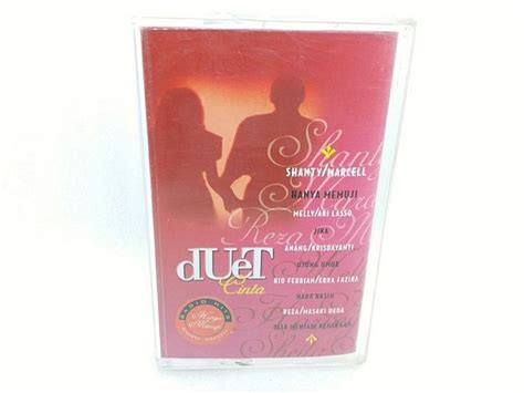 Jual Kaset Pita Duet Cinta Kompilasi Lagu Indonesia Hits Di Lapak