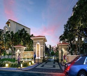 Resale 5 Bedroom 350 Sq Yd Villa In Emaar Marbella Phase 2 Sector 66