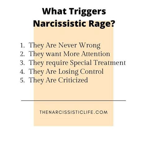 What Is Narcissistic Rage The 7 Stages Of Anger The Angry Narcissist