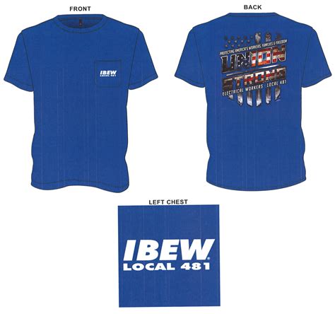 Ibew 481