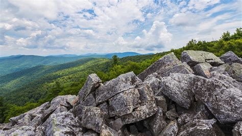 Blackrock Summit U S National Park Service