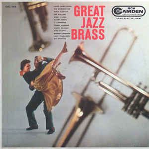 Great Jazz Brass Vinyl Discogs