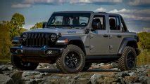 Jeep Recalls 194 000 Plug In Hybrid SUVs Over Battery Fire Risk