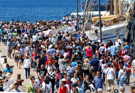 El Festival Palam S Terra De Mar I De Maig