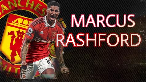 COMO JUEGA Marcus Rashford Full Season Show 2023ᴴᴰ YouTube