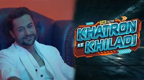 Khatron Ke Khiladi Bigg Boss Fame Shalin Bhanot Joins Rohit Shetty