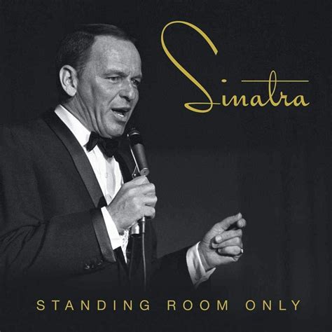 Standing Room Only Álbum De Frank Sinatra Letrascom