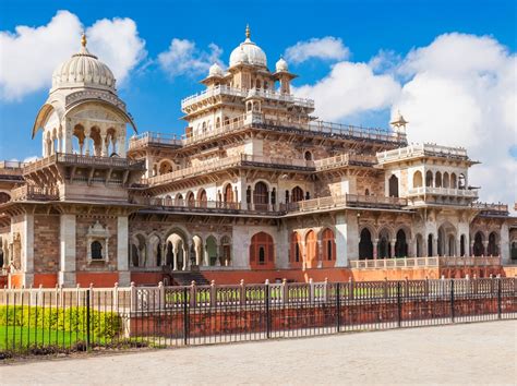 Albert Hall Museum Jaipur – Tour Attractions, Visiting timings, Entry ...