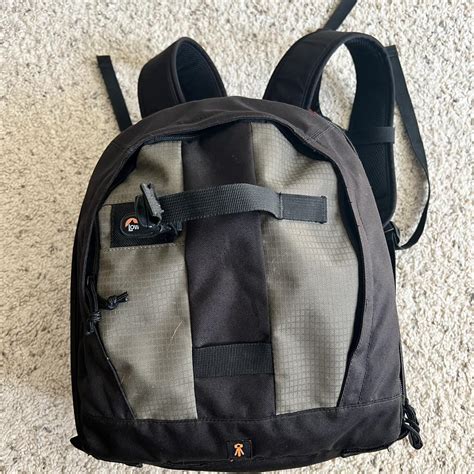 Lowepro Camera/Lens Backpack Lowepro backpack for... - Depop