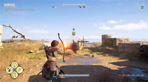 Between Two Worlds Heavy Is The Spear Assassins Creed Odyssey