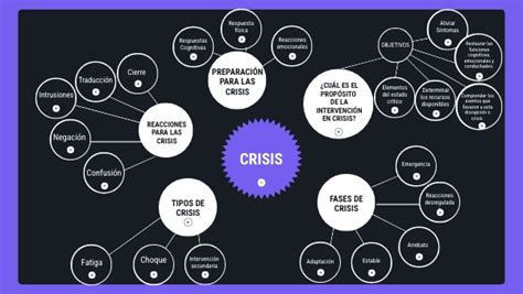 Profundización En La Intervención En Crisis