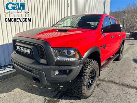 2021 Ram 1500 Classic Warlock 2024 028a G And M Chevrolet Buick Gmc Ltd In Edmundston