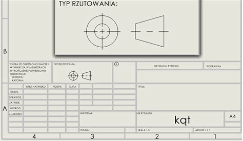 Oznaczenie Rzutowania Solidworks Blog Wszystko O Programie Solidworks