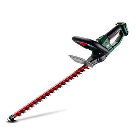 Metabo HS 18 LTX 55 601718850 18V Li Ion Cordless 530mm 21 Hedge