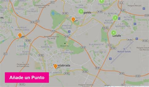 Un Mapa Con Las Zonas Más Y Menos Seguras Para Las Mujeres Ser Madrid