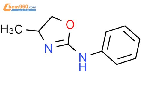 Oxazolamine Dihydro Methyl N Phenyl Mol