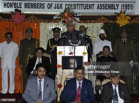 Jammu And Kashmir Assembly Budget Session Photos And Premium High Res