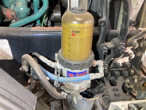 2012 Volvo D13 Fuel Filter Assembly For A Volvo Vnl For Sale Sioux Falls Sd 25347452