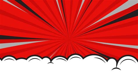 Red Cartoon Background Vector Art Icons And Graphics For Free Download