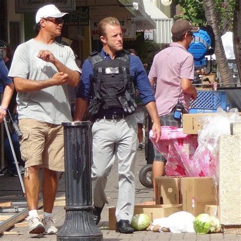 Melissa Met Waterparks On Twitter Scott Caan Hawaii Five O Hawaii