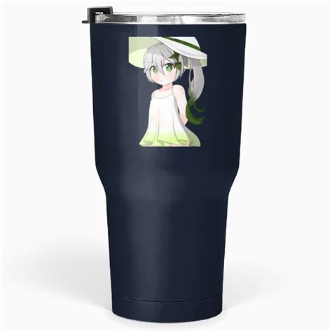 Nahida Kusanali Cosplay Genshin Impact Waifu Hot Tumblers Oz Sold By Purplezebraco Sku