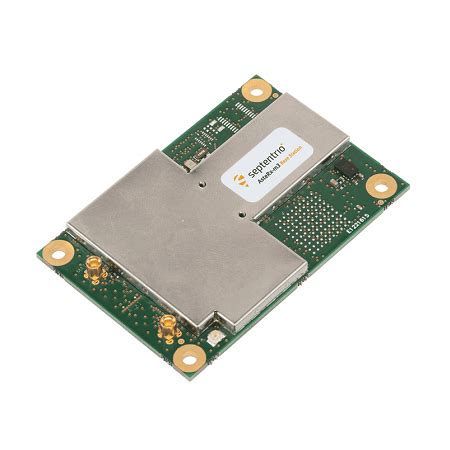 Septentrio Asterx M Probase Gnss Receiver Board Terrisgps